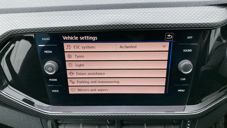 Volkswagen T-Cross 1.0 TSI 115 SE 5dr DSG Petrol Estate